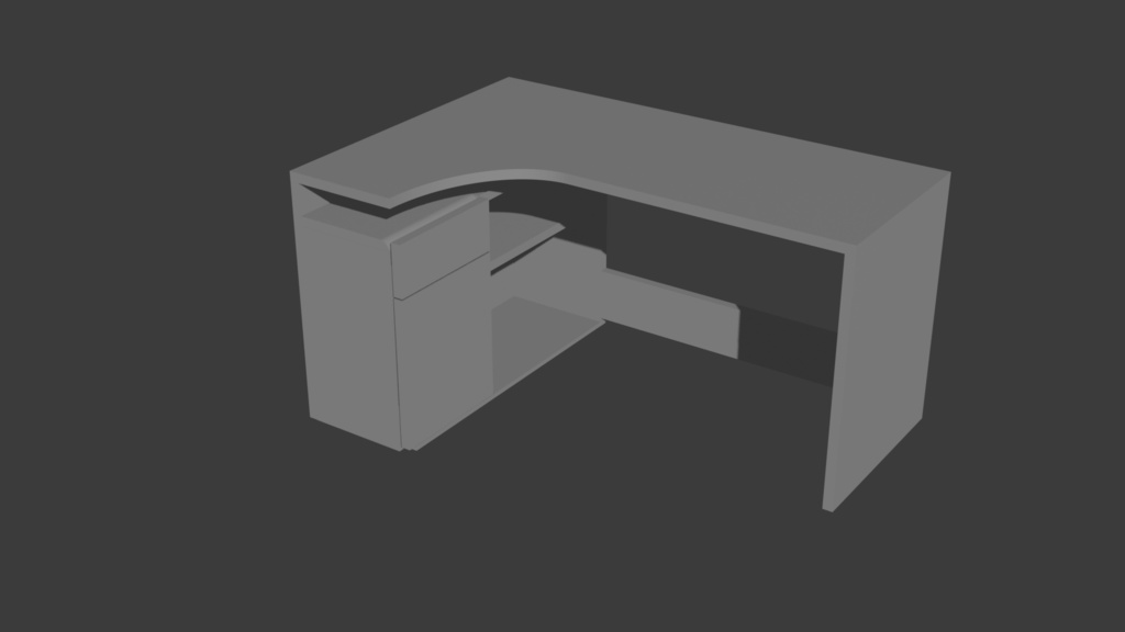 [ 無料 ] デスクFBX