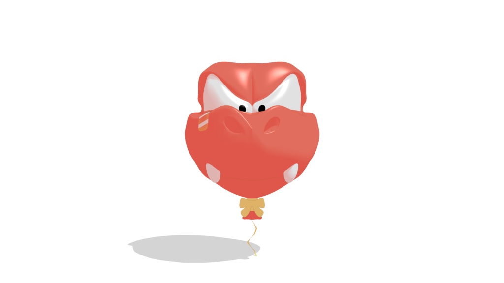 ピノコニーの夢境風船モデル