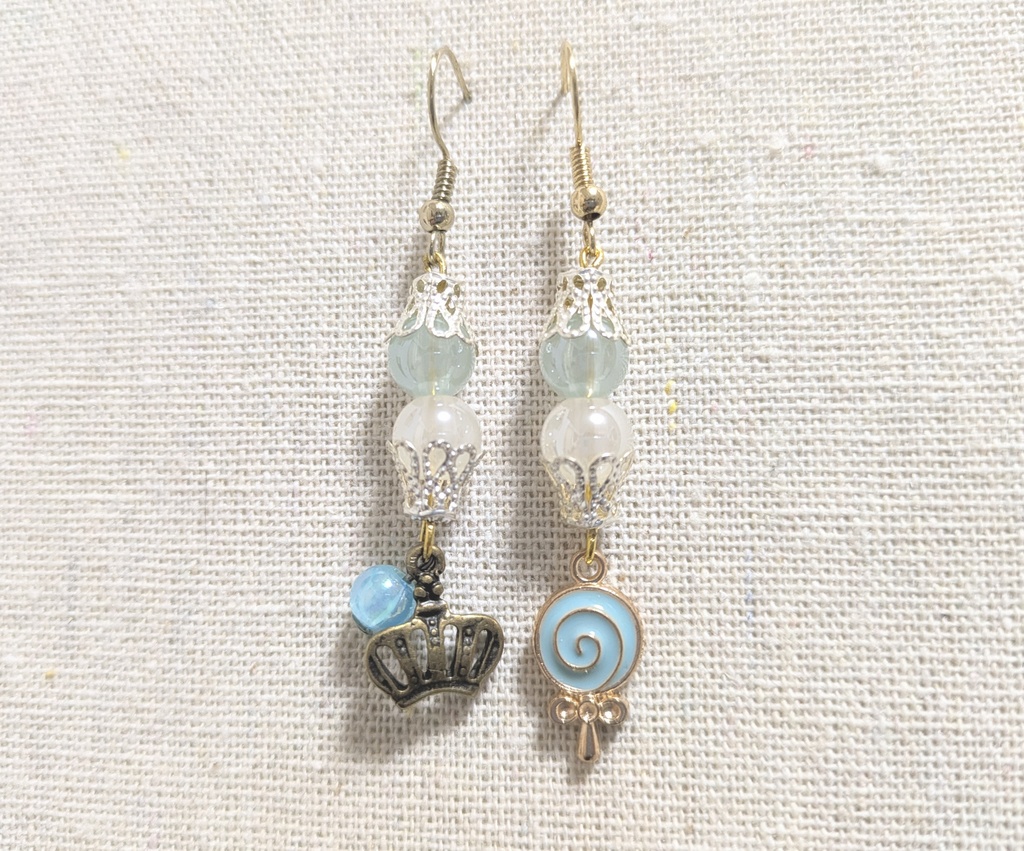 ロッシェイメージピアス