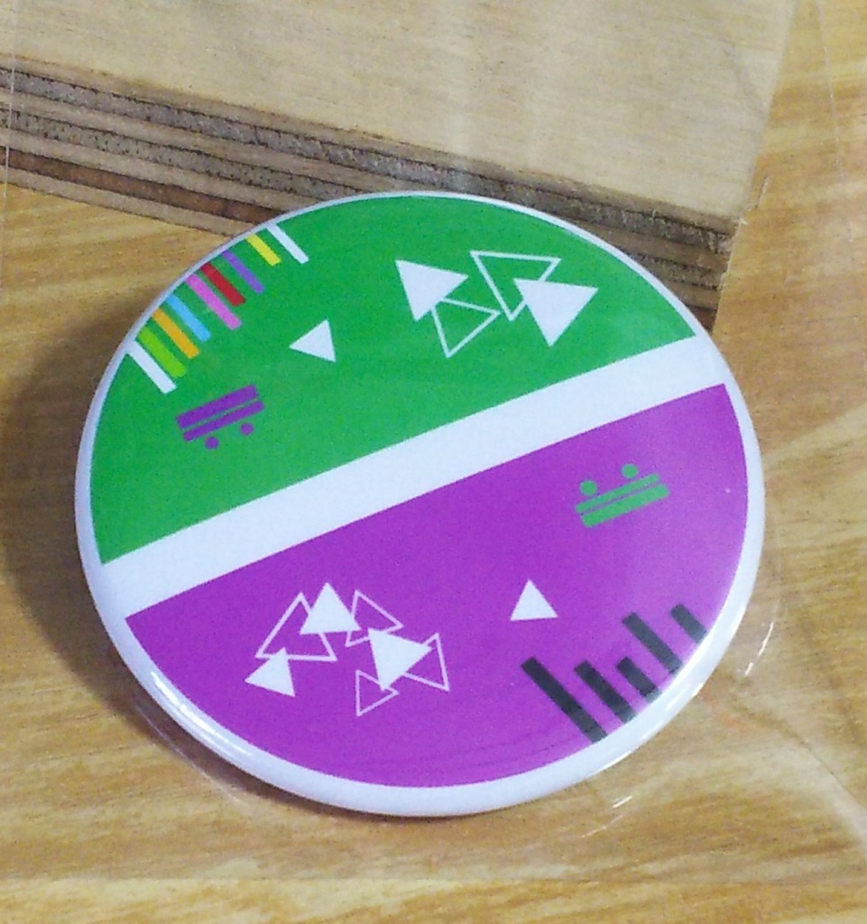 Re:vale イメージ缶バッジ