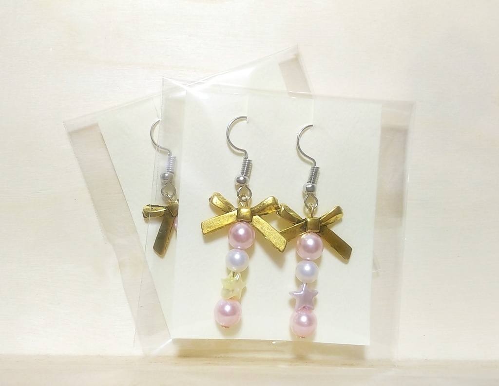 フロフィア イメージピアス