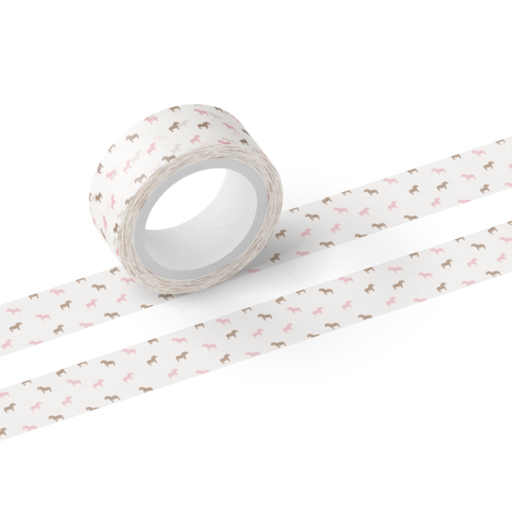 au♡lio horse マスキングテープ