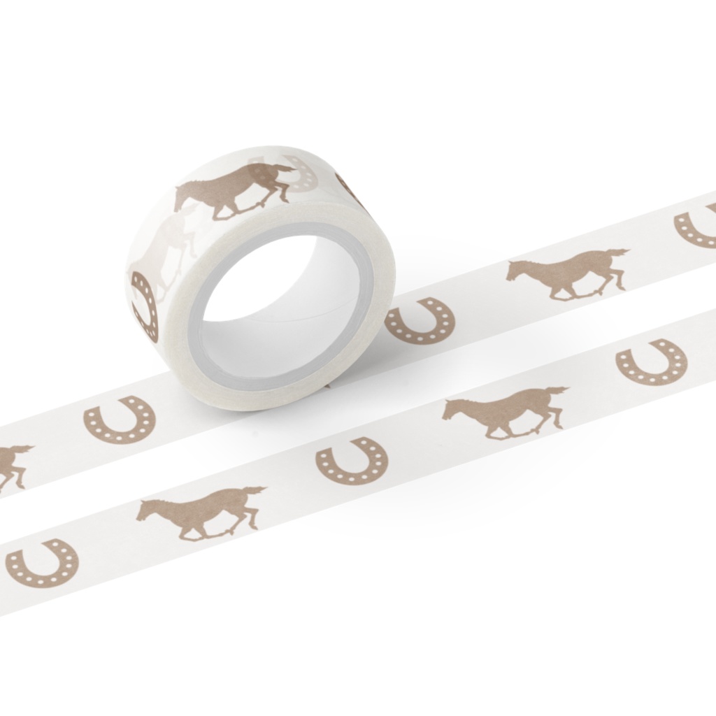 au♡lio horse マスキングテープ