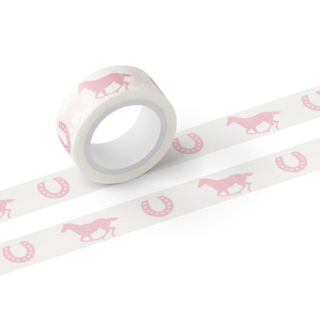 au♡lio horse マスキングテープ