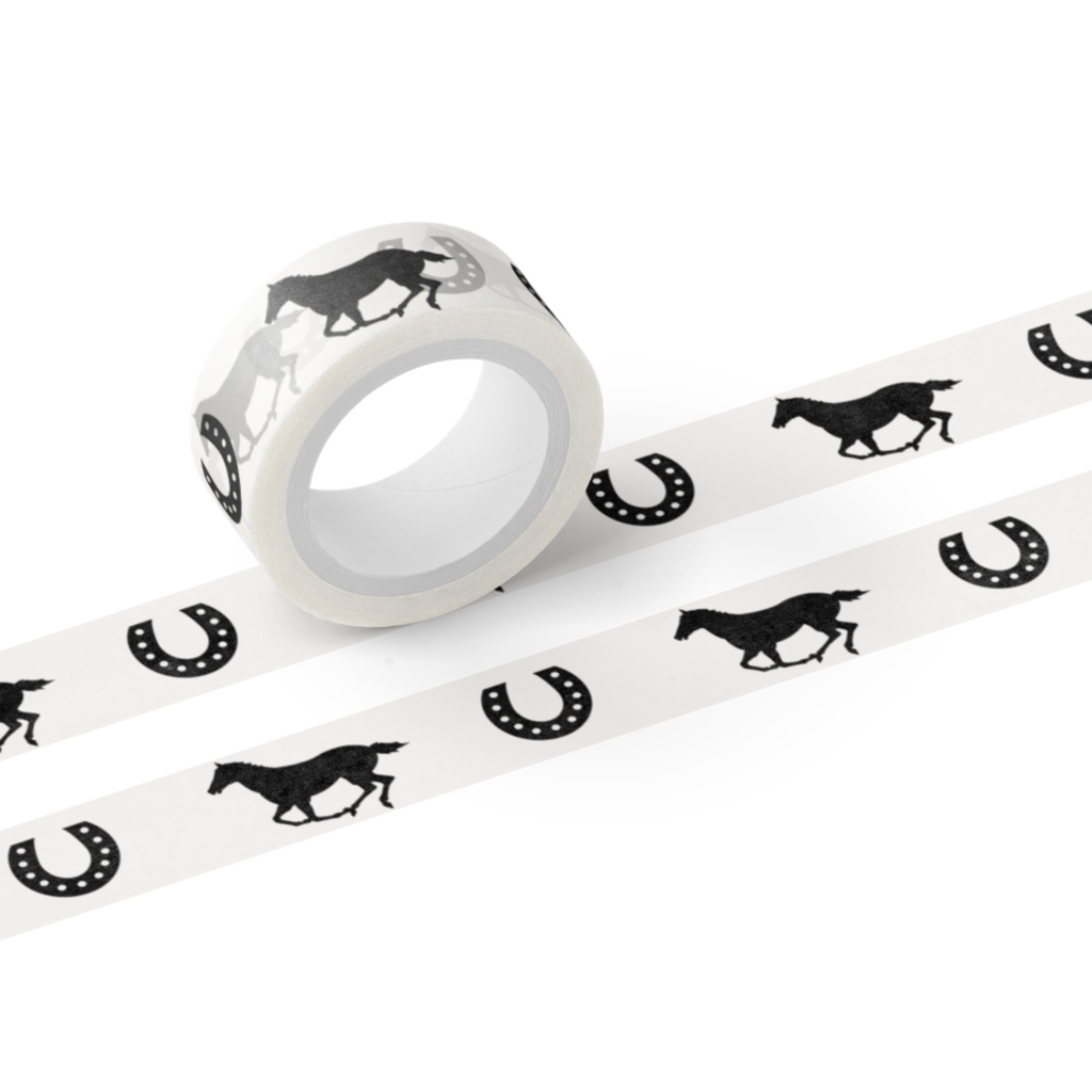 au♡lio horse マスキングテープ