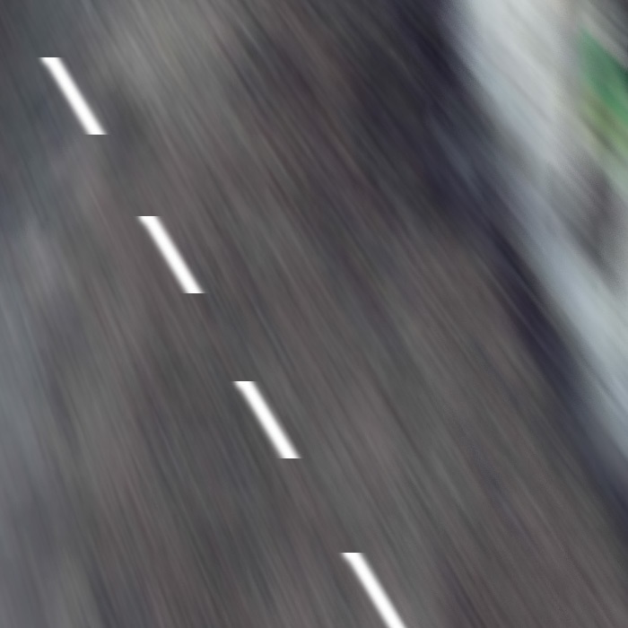 銀色スポーツカーアクリルフィギュア