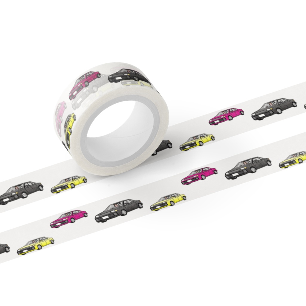 セダニズムマスキングテープ