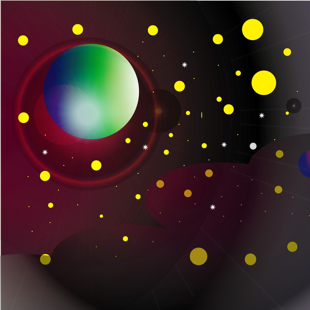 無題宇宙のDECOチョコ