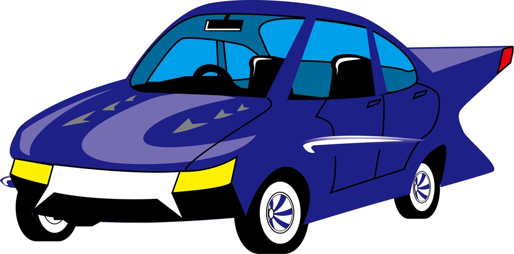 深海魚車ふかふかクッション