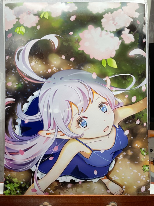 *ポストカード/A4イラスト