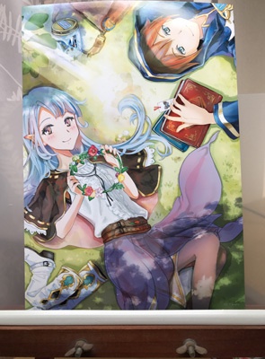 *ポストカード/A4イラスト