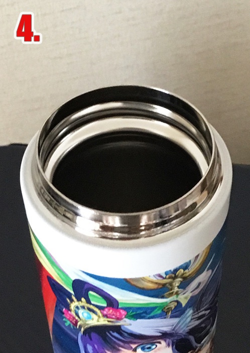 *サーモボトル(魔法瓶)300ml