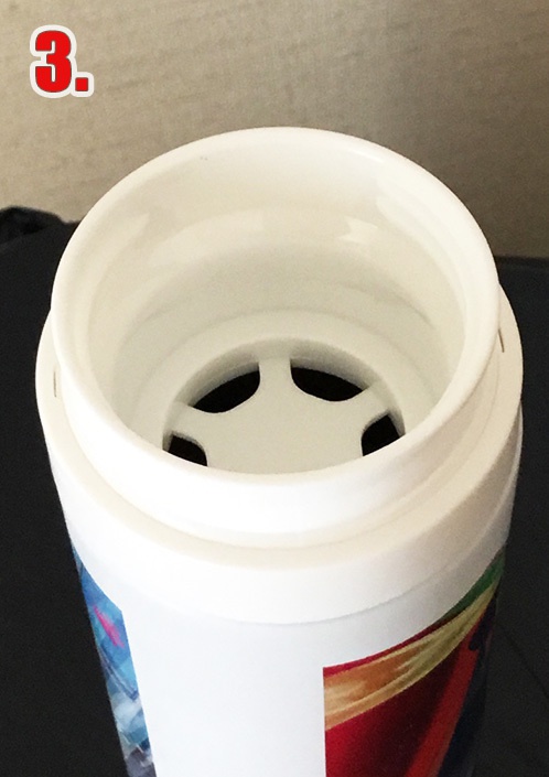 *サーモボトル(魔法瓶)300ml