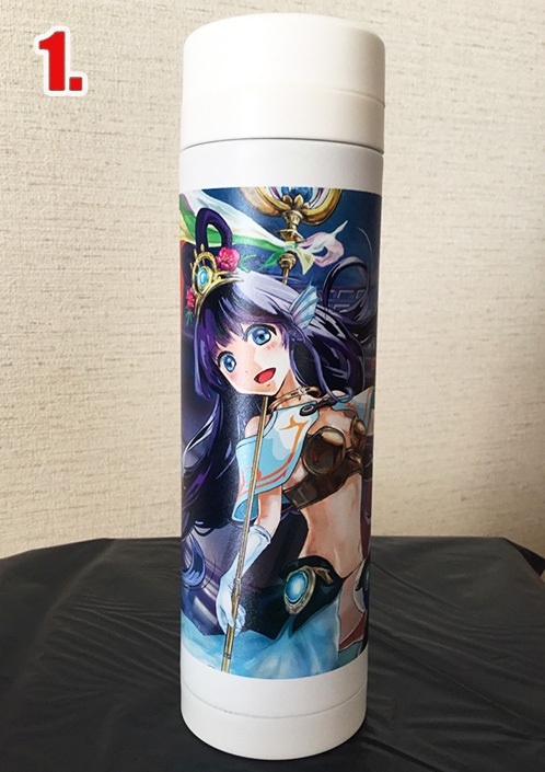＊サーモボトル（魔法瓶）300ml