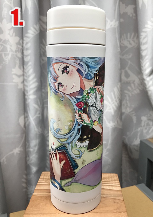 *サーモボトル(魔法瓶)300ml