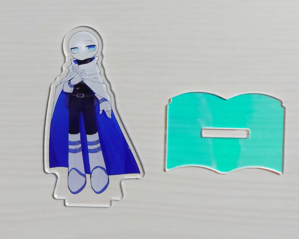 ノート【アクリルスタンド】