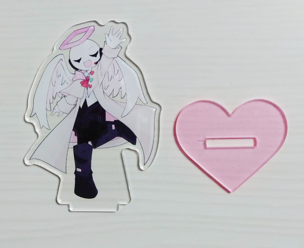 ハニエル【アクリルスタンド】