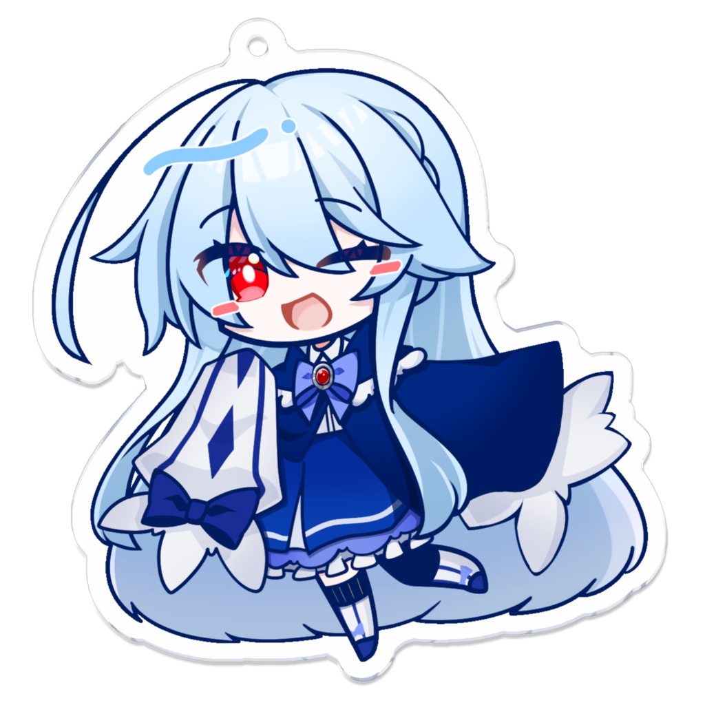 サイカ【アクリルキーホルダー】