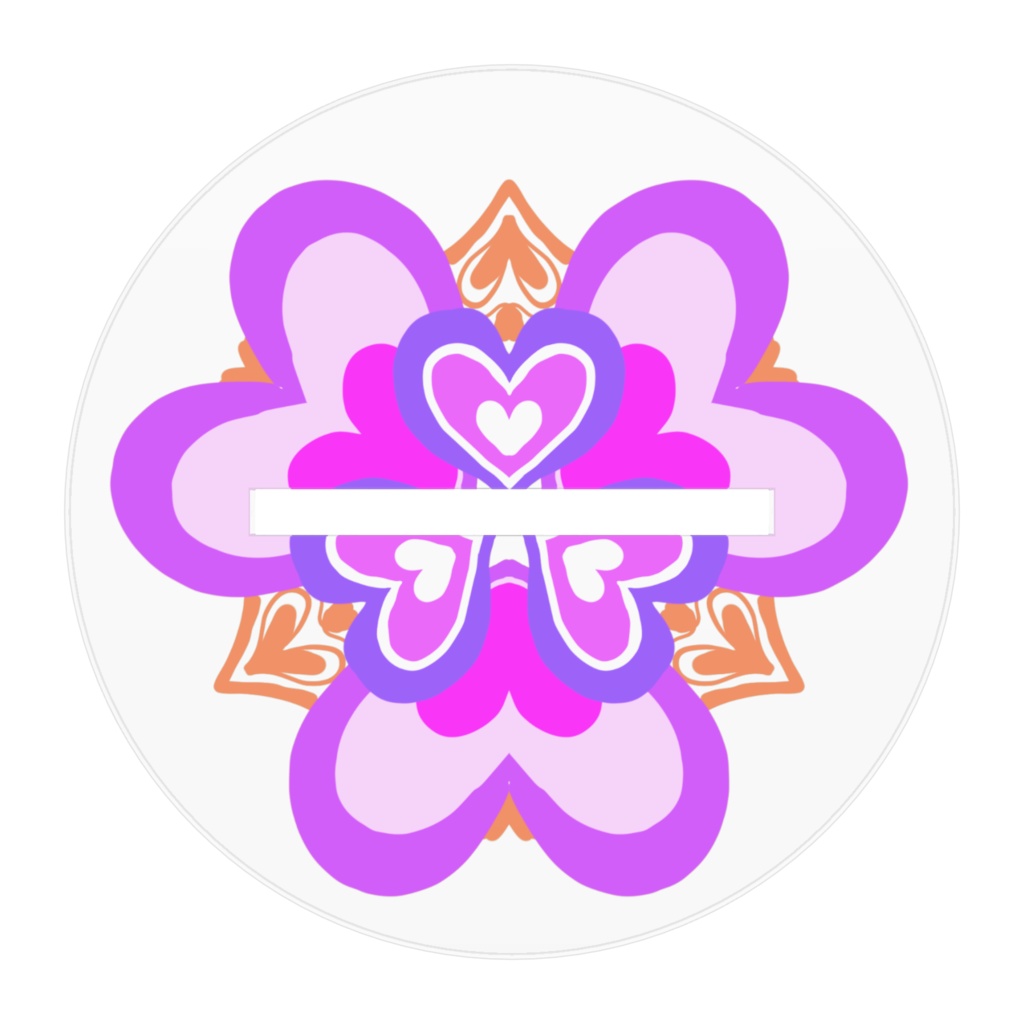 いつでも一緒💜アクリルスタンド💗