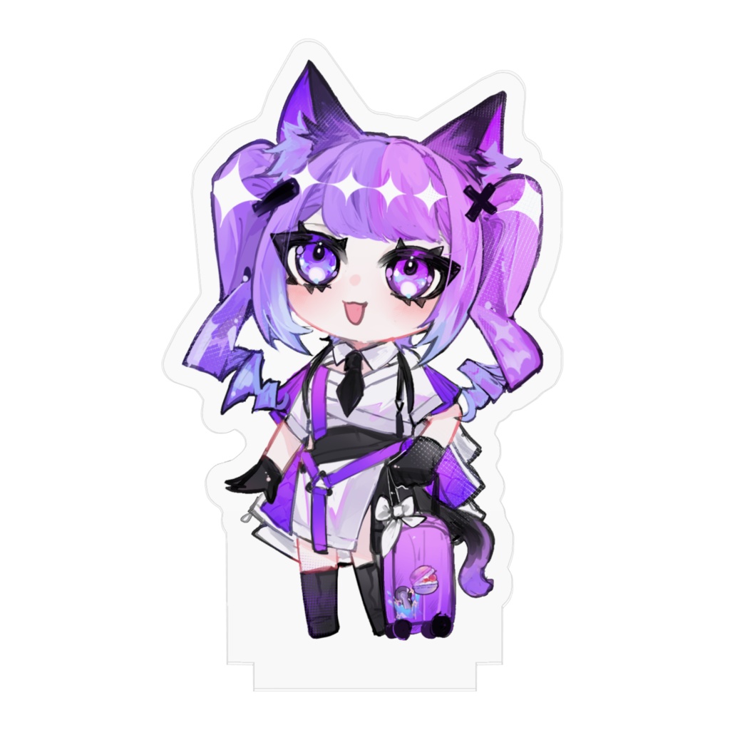 あむ旅アクスタ