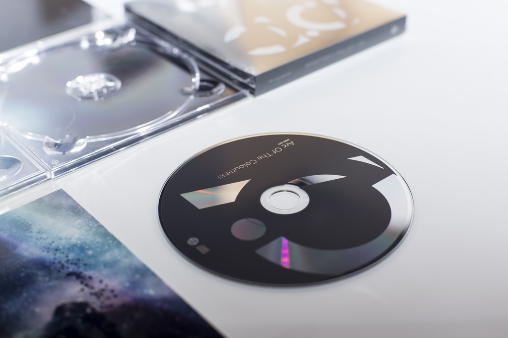 Arc Of The Colourless