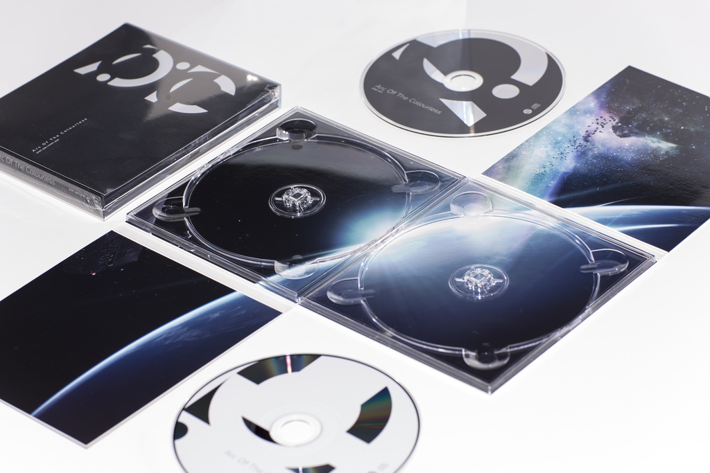 Arc Of The Colourless