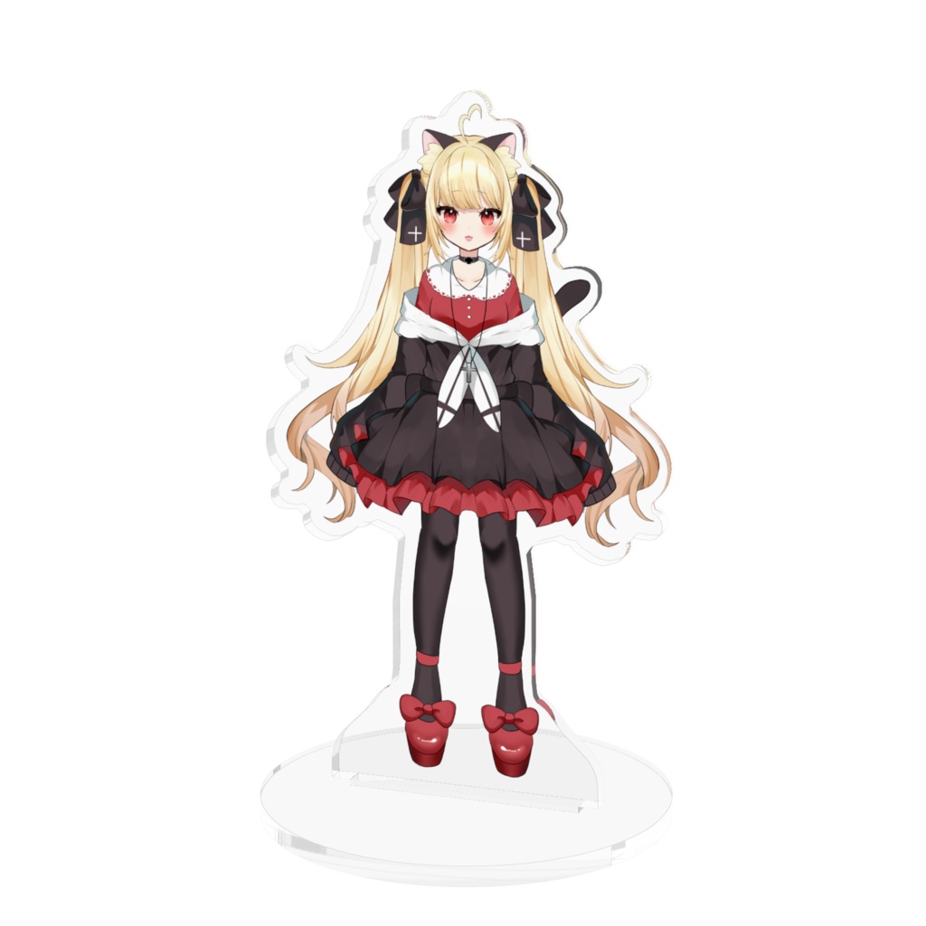 めろんちゃアクリルスタンド