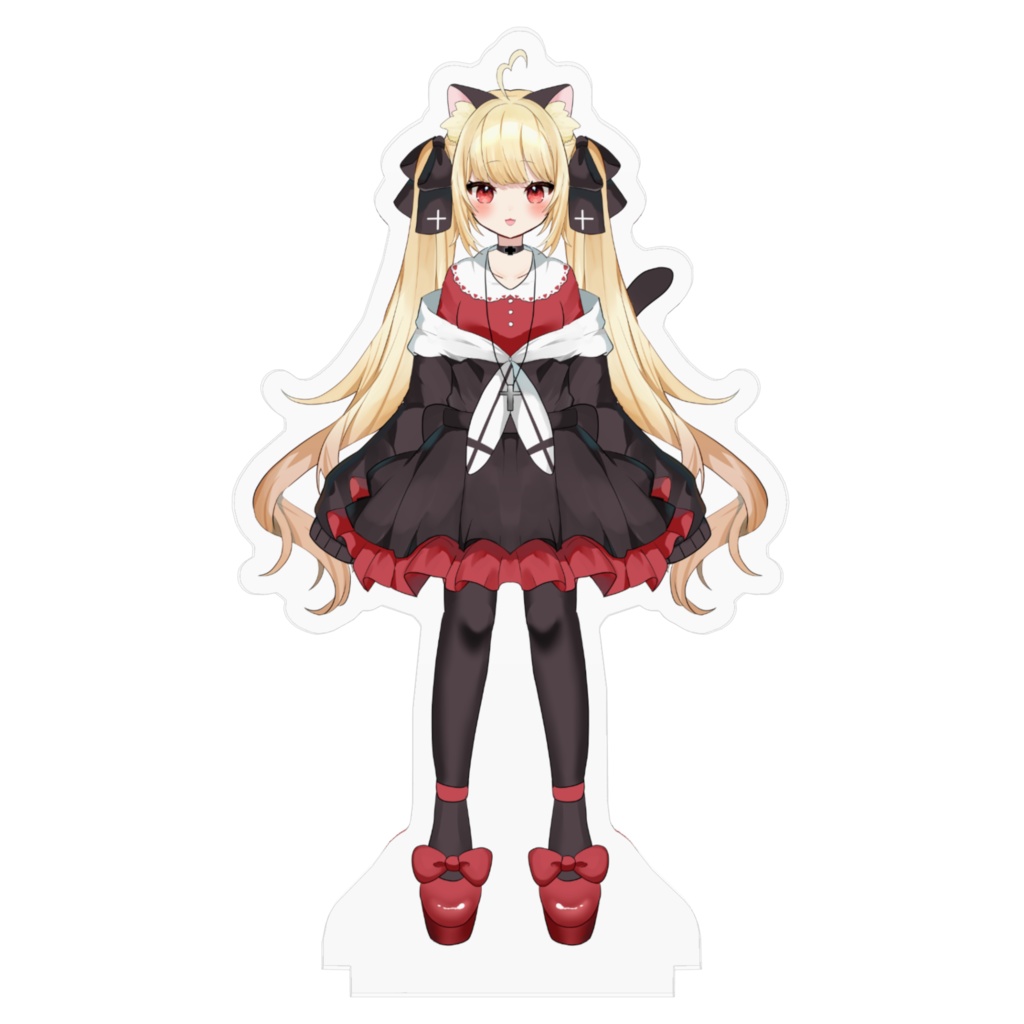 めろんちゃアクリルスタンド