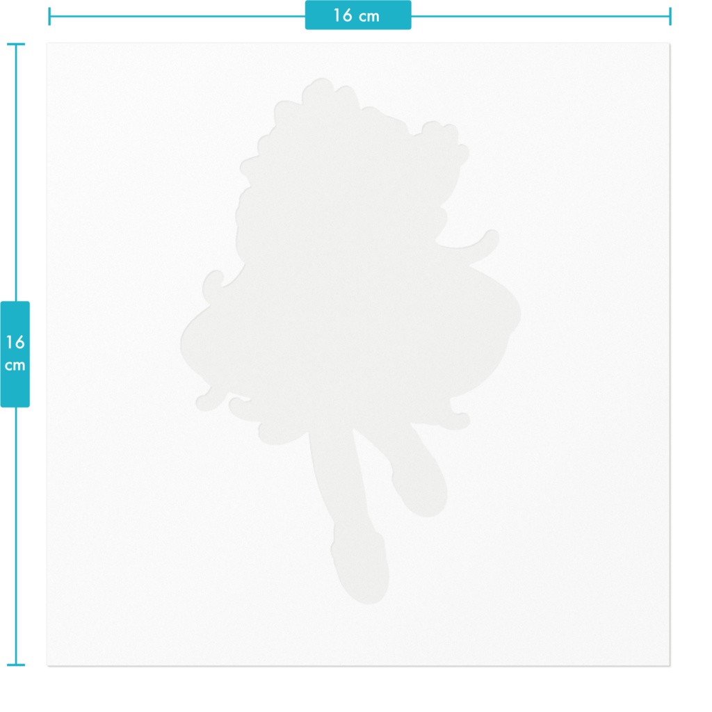 でかい!めろんちゃステッカー