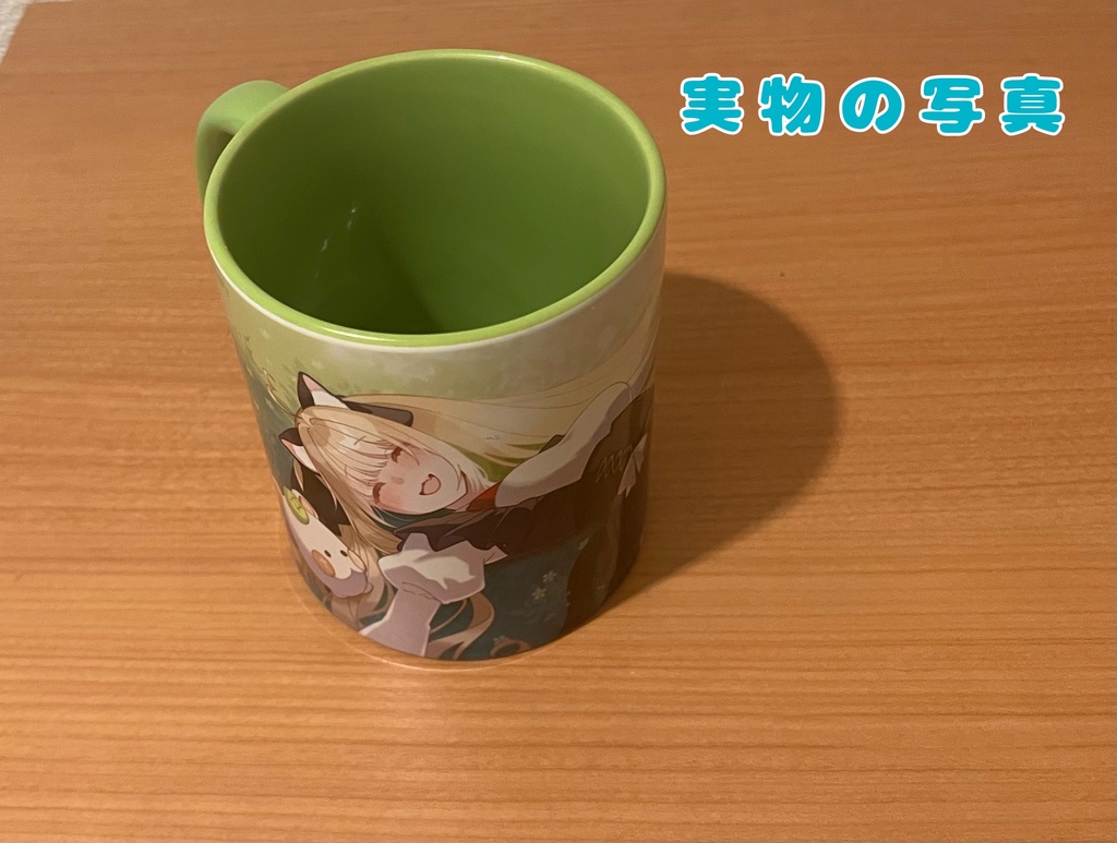 【11月30日まで期間限定受注生産】めろんちゃ4周年記念グッズ♥