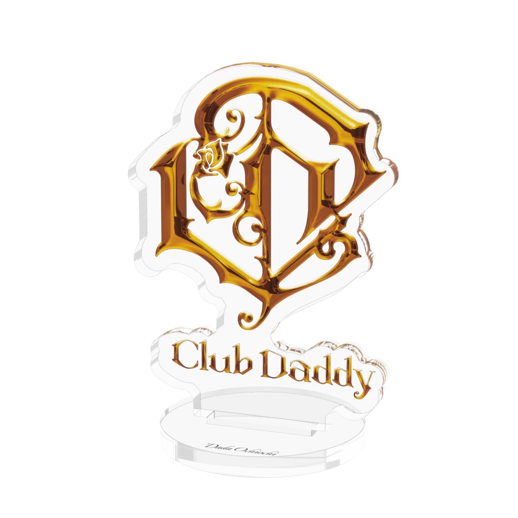 Club Daddy／アクリルスタンド