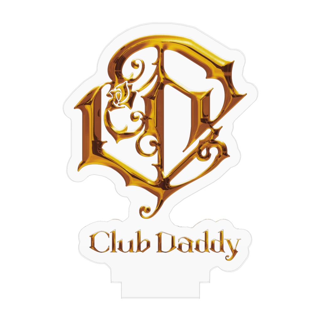 Club Daddy/アクリルスタンド