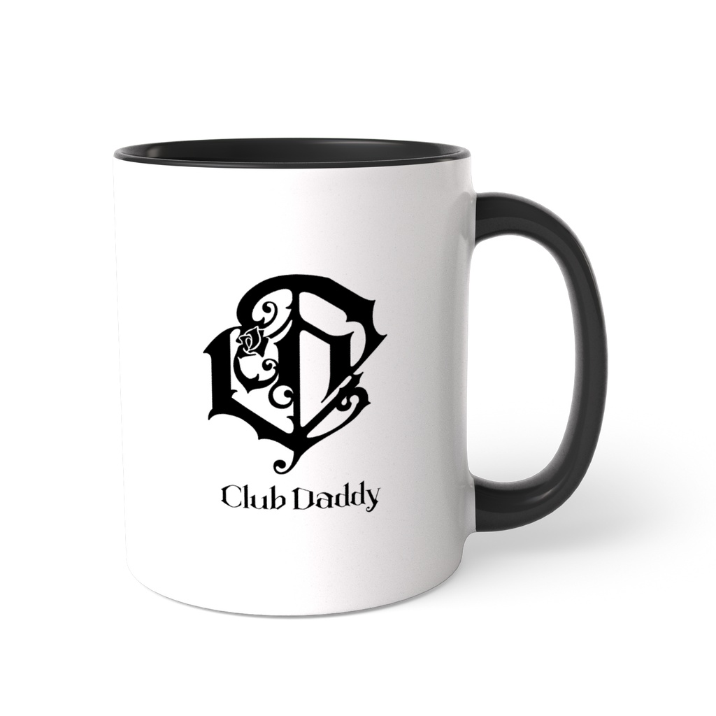 Club Daddy/BOOTH限定マグカップ