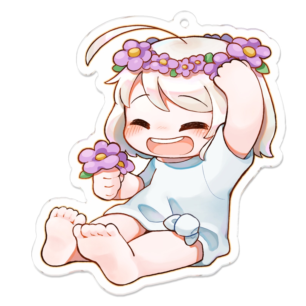 こあさアクキー