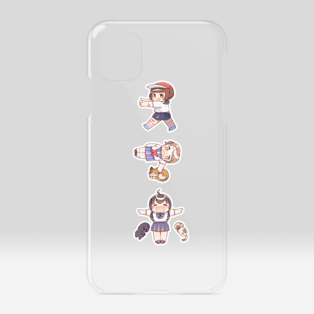 スマホのスマホケース