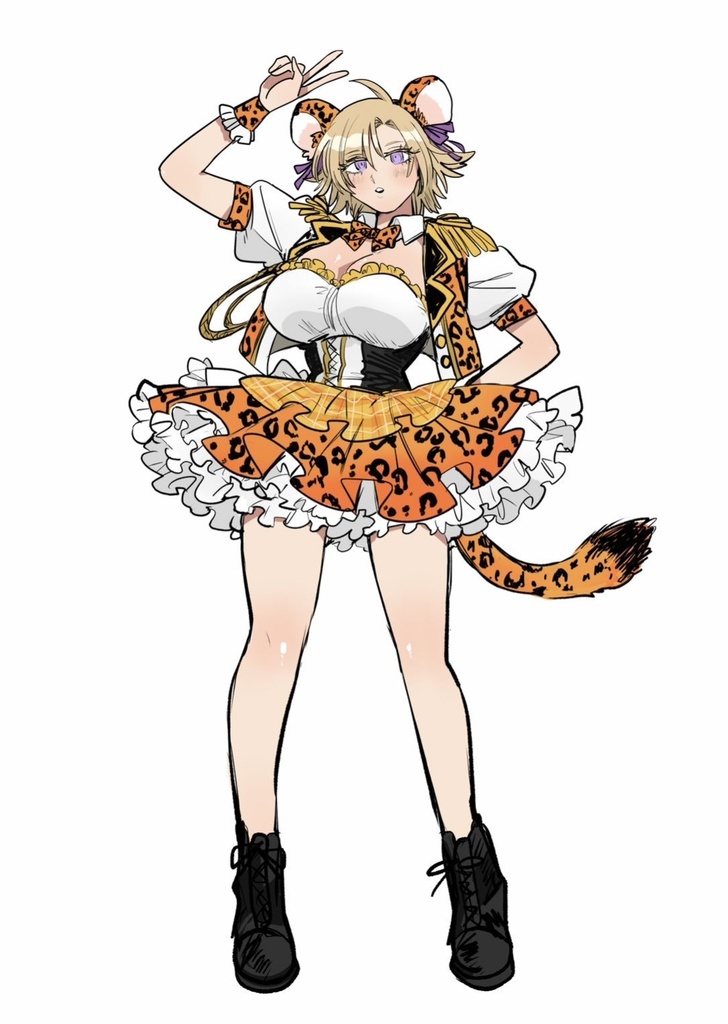 アイドルデイちゃんアクスタ