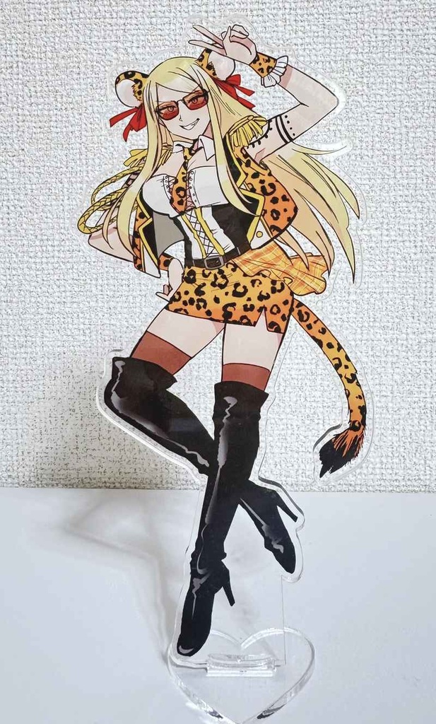 アイドルテス姉さんアクスタ