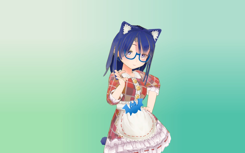 限定無料【3Dモデル】Doll me_002