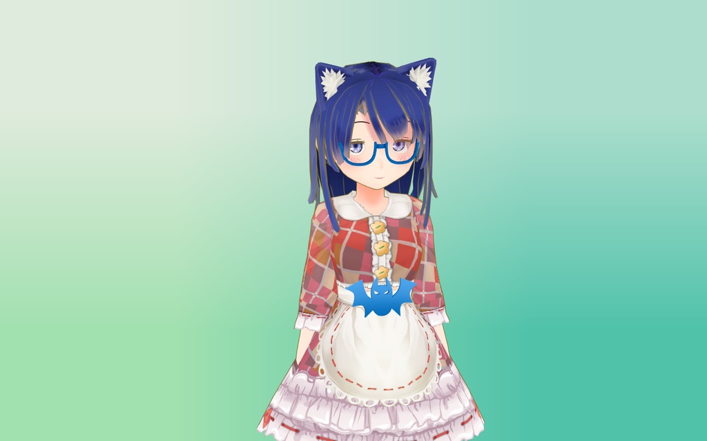 限定無料【3Dモデル】Doll me_002