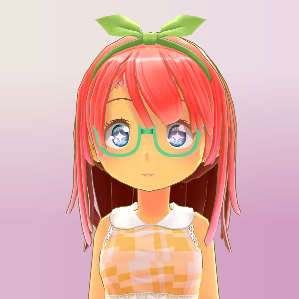 限定無料【3Dモデル】Doll me_010