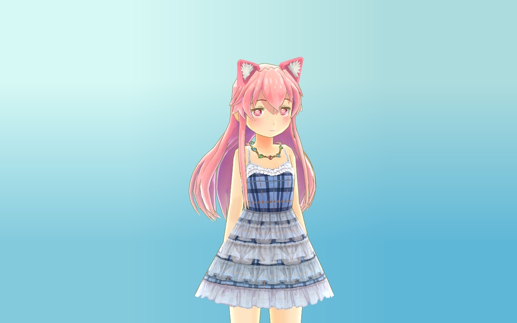 第1次販売【3Dモデル】Doll me_011