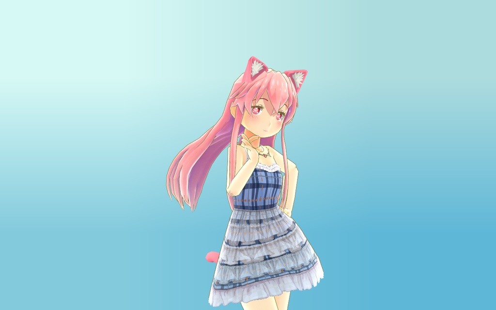 第1次販売【3Dモデル】Doll me_011