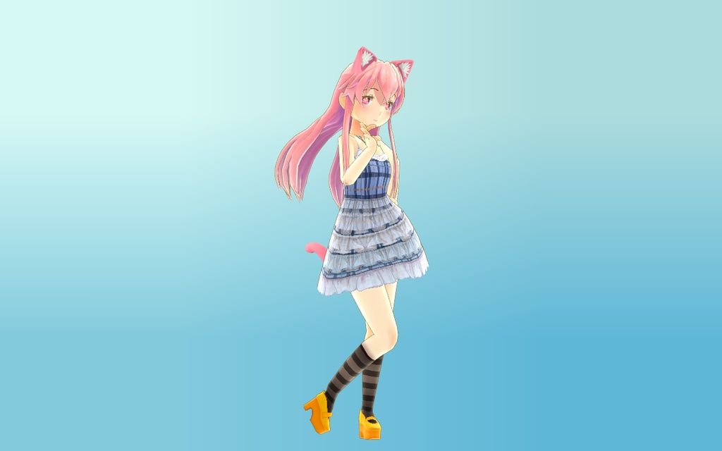 第1次販売【3Dモデル】Doll me_011