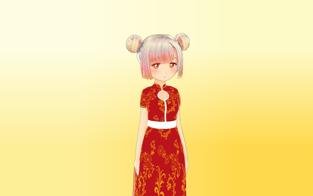 第1次販売【3Dモデル】Doll me_014