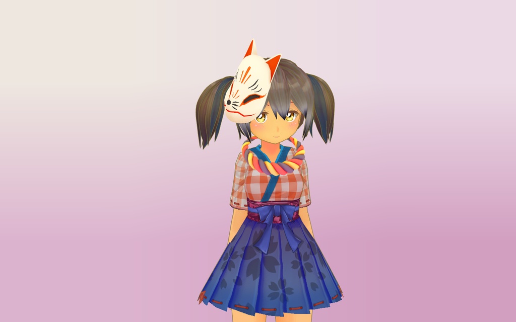 第1次販売【3Dモデル】Doll me_015