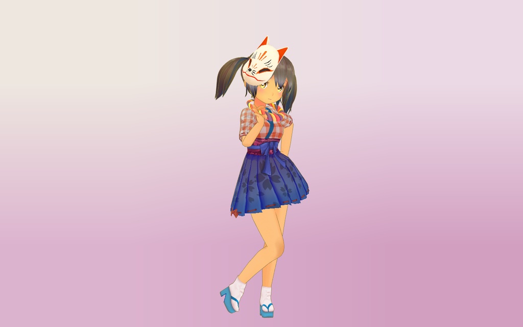 第1次販売【3Dモデル】Doll me_015