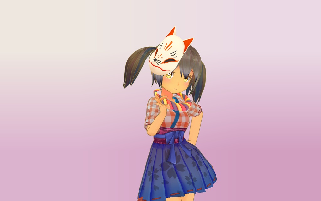 第1次販売【3Dモデル】Doll me_015