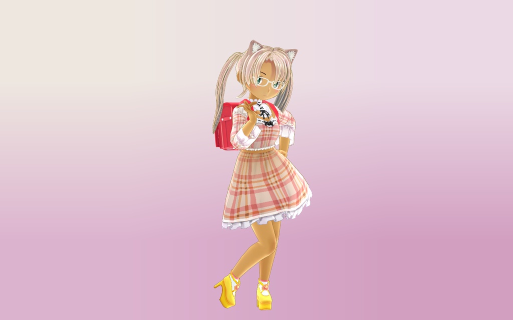 第1次販売【3Dモデル】Doll me_016