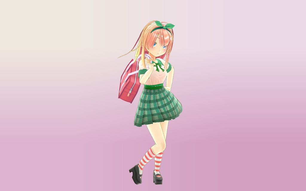 第1次販売【3Dモデル】Doll me_017