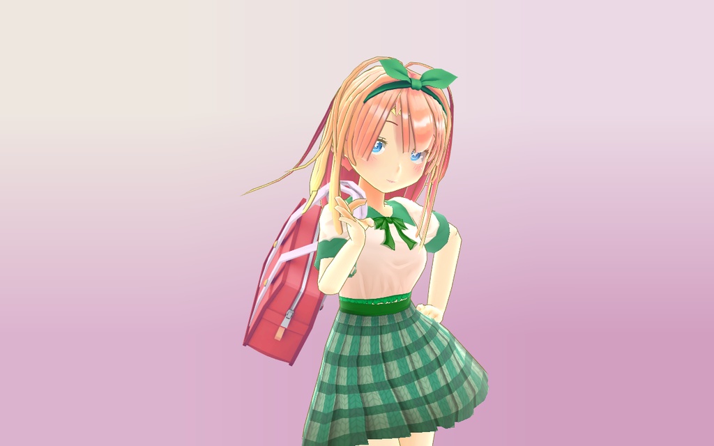 第1次販売【3Dモデル】Doll me_017